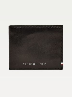 tommy hilfiger wallet mens price