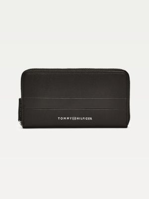 tommy hilfiger long wallet mens