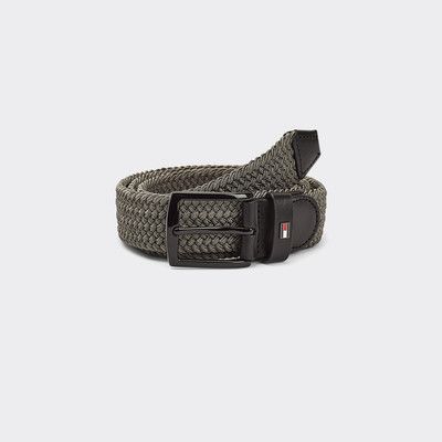 webbing belt tommy hilfiger