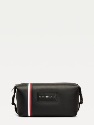 tommy hilfiger mens wash bag