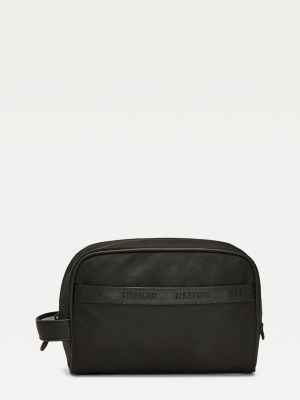 tommy hilfiger mens wash bag