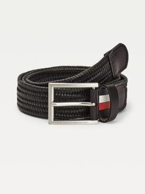 tommy hilfiger braided belt