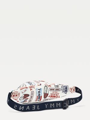 tommy jeans print city