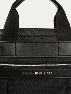 tommy hilfiger elevated laptop bag