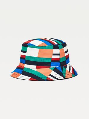 tommy hilfiger reversible bucket hat