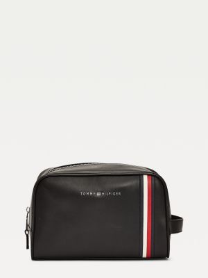 tommy hilfiger mens wash bag