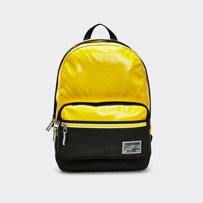 tommy hilfiger backpack yellow