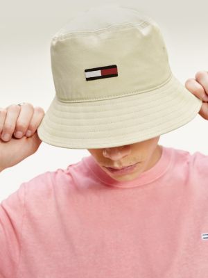 tommy hilfiger beige cap