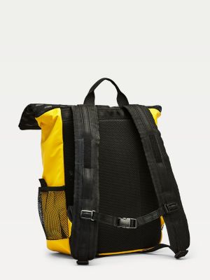 tommy hilfiger mesh backpack