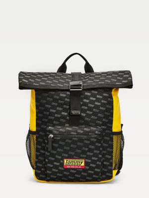 tommy hilfiger mesh backpack