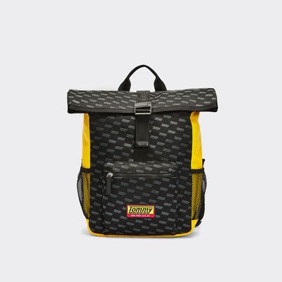 tommy hilfiger mesh backpack