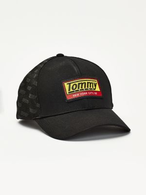 tommy hilfiger trucker cap