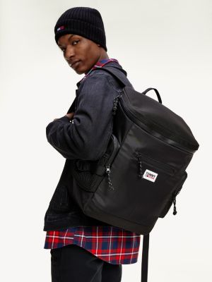Tommy Jeans Urban Tech Backpack | BLACK 
