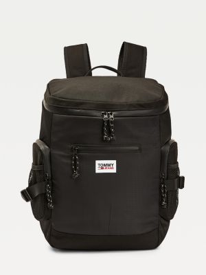 Tommy Jeans Urban Tech Backpack | BLACK 