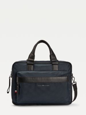 tommy hilfiger notebook bag