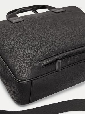 Essential Textured Finish Computer Bag 