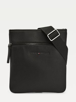 tommy hilfiger leather purse