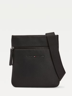 Essential Small Crossover Bag | BLACK 