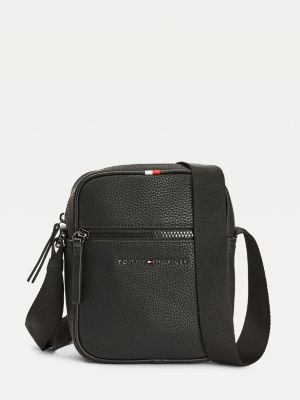 Essential Small Reporter Bag | BLACK 