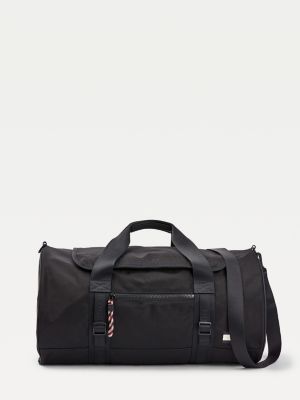 tommy hilfiger mens duffle bag