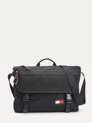 tommy hilfiger messenger bag