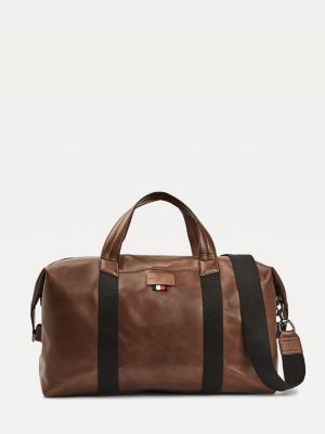 hilfiger duffle