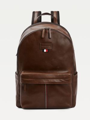 tommy hilfiger mens backpack