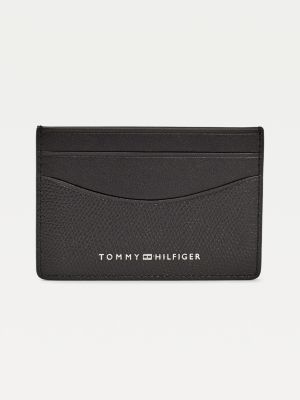 TH Business Small Card Holder | BLACK 