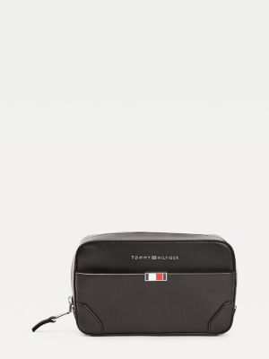 tommy washbag