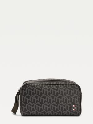 tommy hilfiger mens wash bag