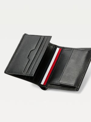 tommy hilfiger money clip wallet