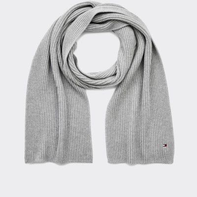 tommy hilfiger pima scarf