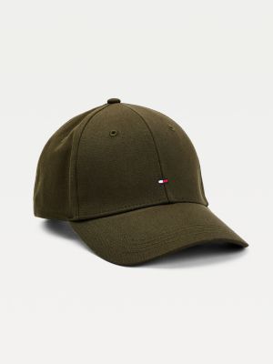 tommy hilfiger green cap