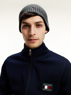 pima beanie tommy hilfiger