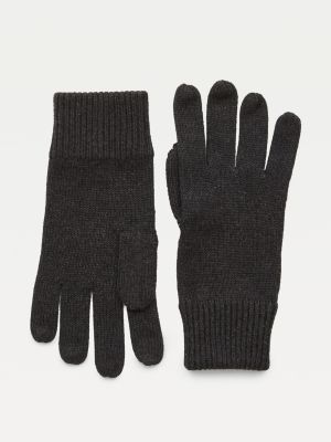 tommy hilfiger mens gloves