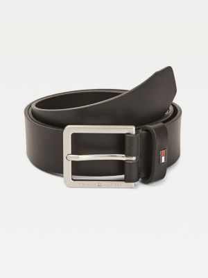 tommy hilfiger logo belt