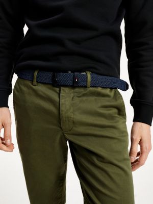 tommy hilfiger denton elastic belt