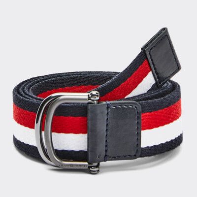 tommy hilfiger d ring belt