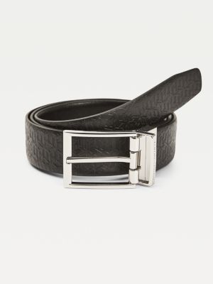 adjustable leather belt