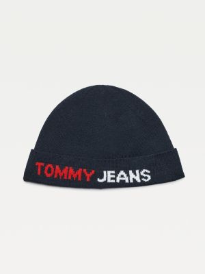 tommy jeans beanie