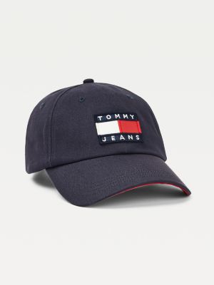 tommy jeans denim cap