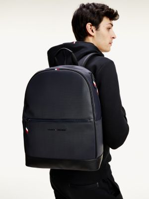 essential backpack tommy hilfiger