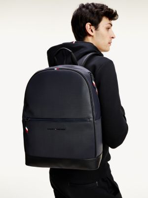 tommy hilfiger sport nylon backpack