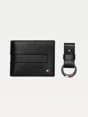 tommy hilfiger travel wallet