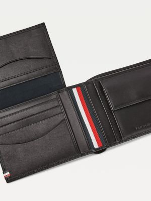 tommy hilfiger coin wallet