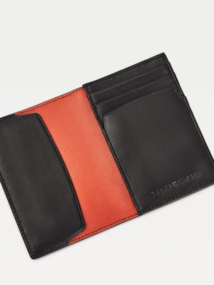 tommy hilfiger mercedes wallet