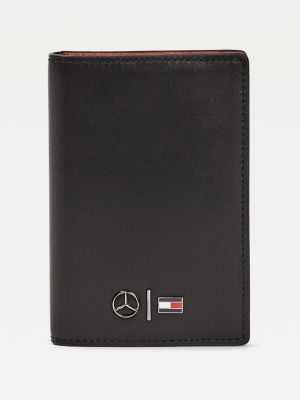 Mercedes-Benz Leather Business Card 