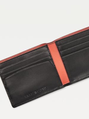 Small Mercedes-Benz Leather Wallet 