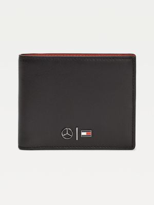 tommy hilfiger mercedes wallet