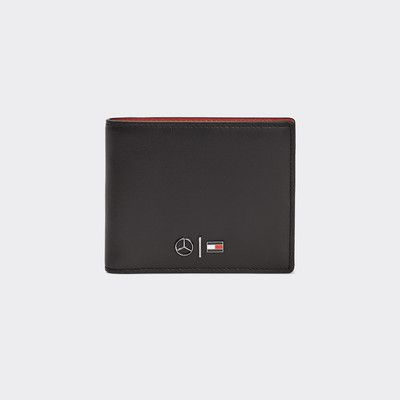 tommy hilfiger mercedes wallet